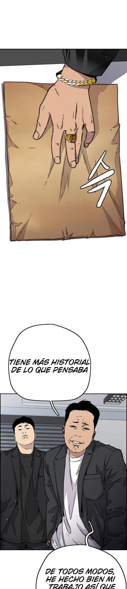RompeVientos capítulo 352, página 15