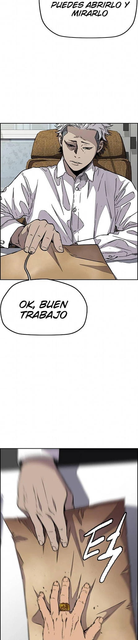 RompeVientos capítulo 352, página 16