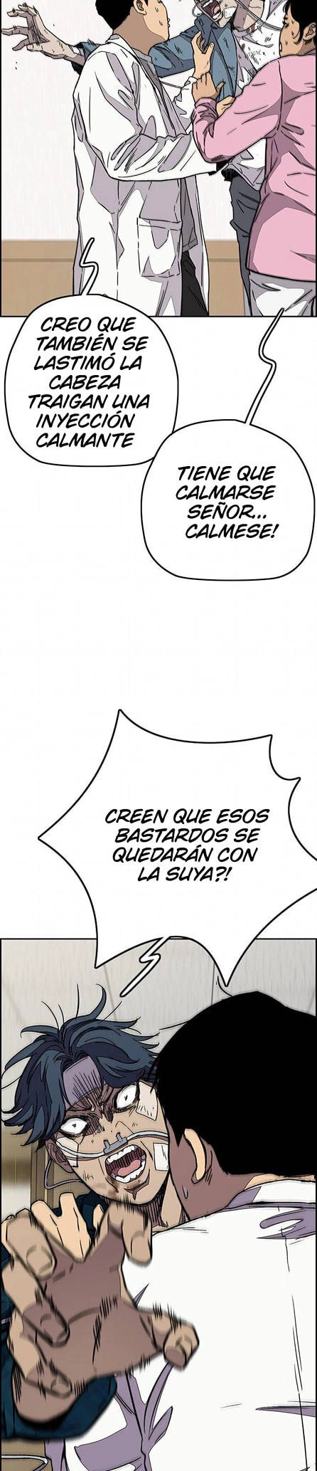 RompeVientos capítulo 352, página 22