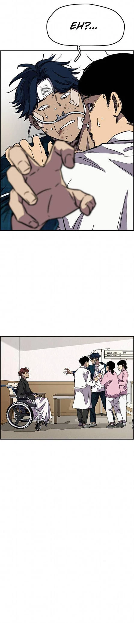 RompeVientos capítulo 352, página 24