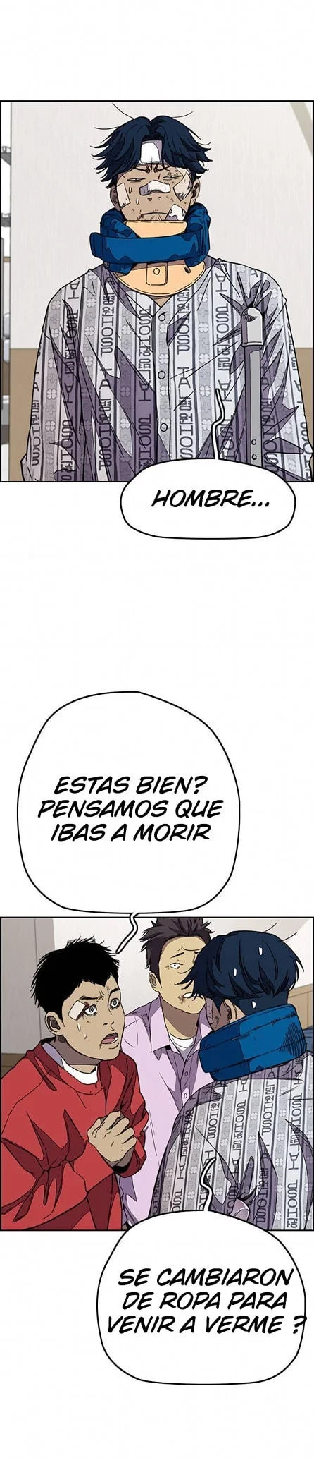 RompeVientos capítulo 352, página 25