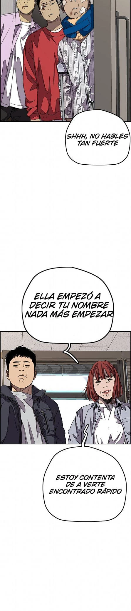 RompeVientos capítulo 352, página 37