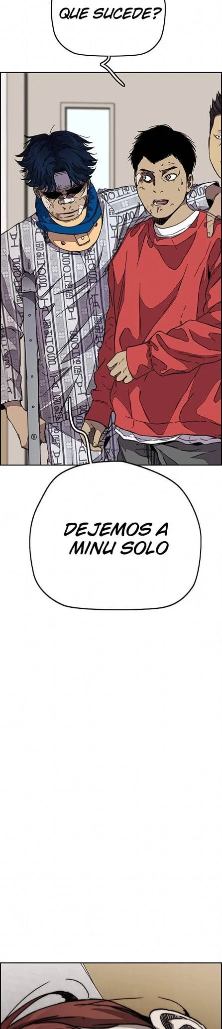 RompeVientos capítulo 352, página 44
