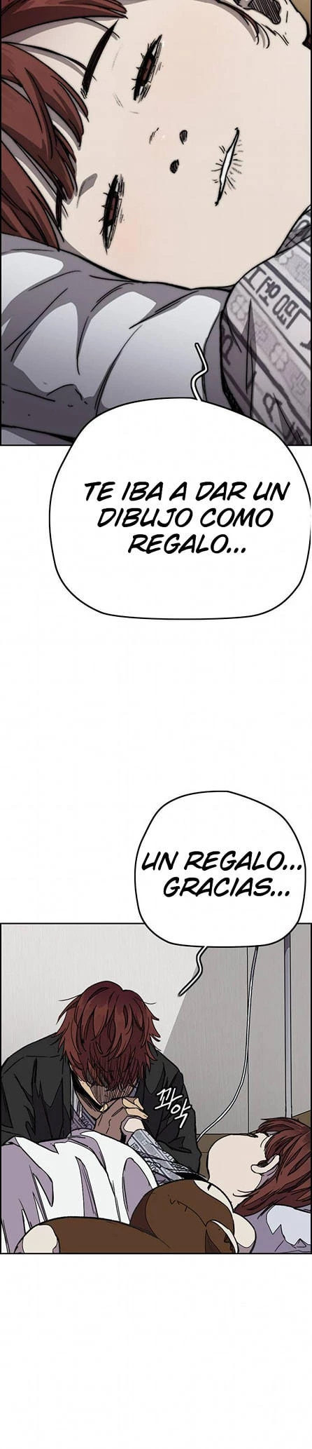 RompeVientos capítulo 352, página 45