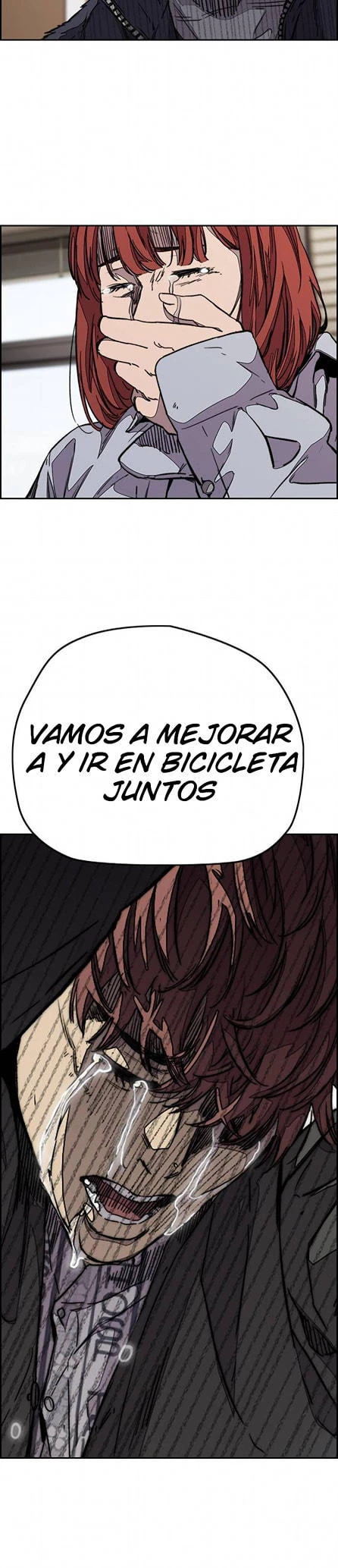RompeVientos capítulo 352, página 47