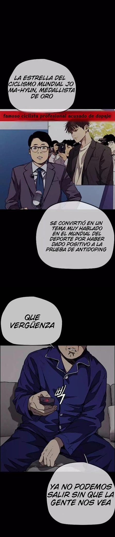 RompeVientos capítulo 353, página 7
