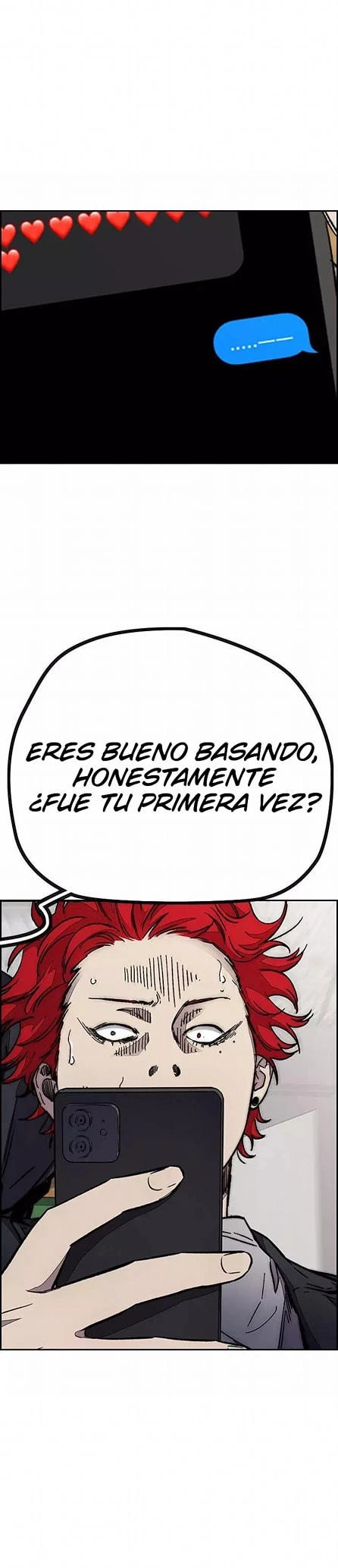RompeVientos capítulo 353, página 13