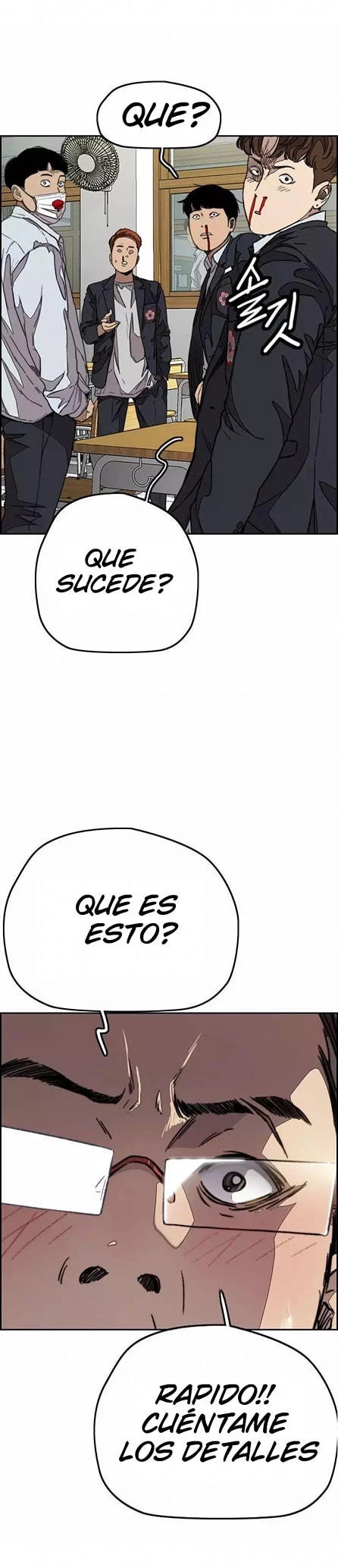 RompeVientos capítulo 353, página 15