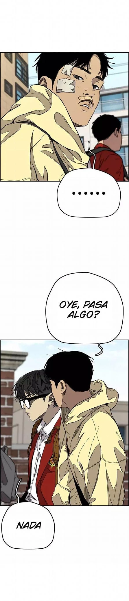RompeVientos capítulo 353, página 20