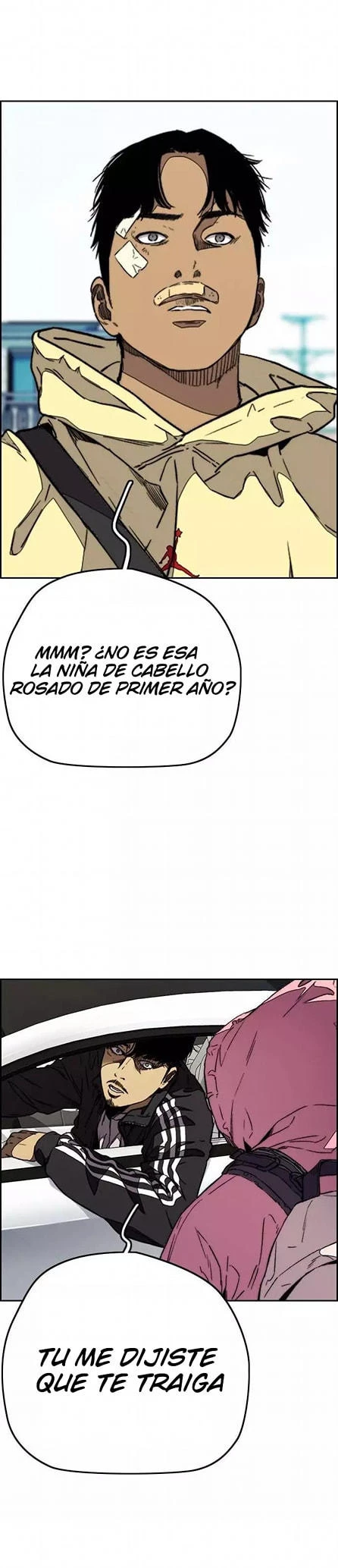 RompeVientos capítulo 353, página 22