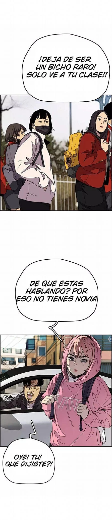 RompeVientos capítulo 353, página 23