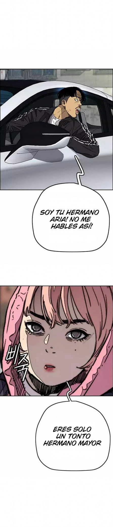 RompeVientos capítulo 353, página 24