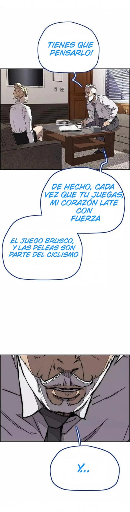 RompeVientos capítulo 353, página 29
