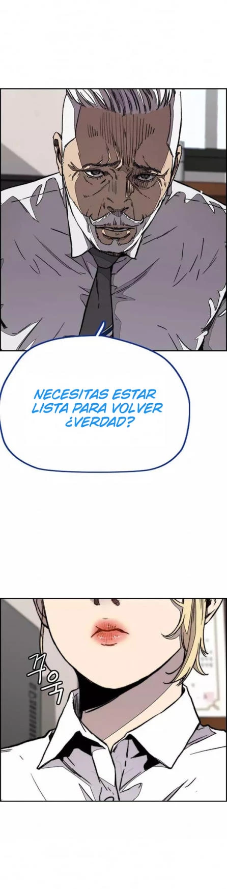 RompeVientos capítulo 353, página 30