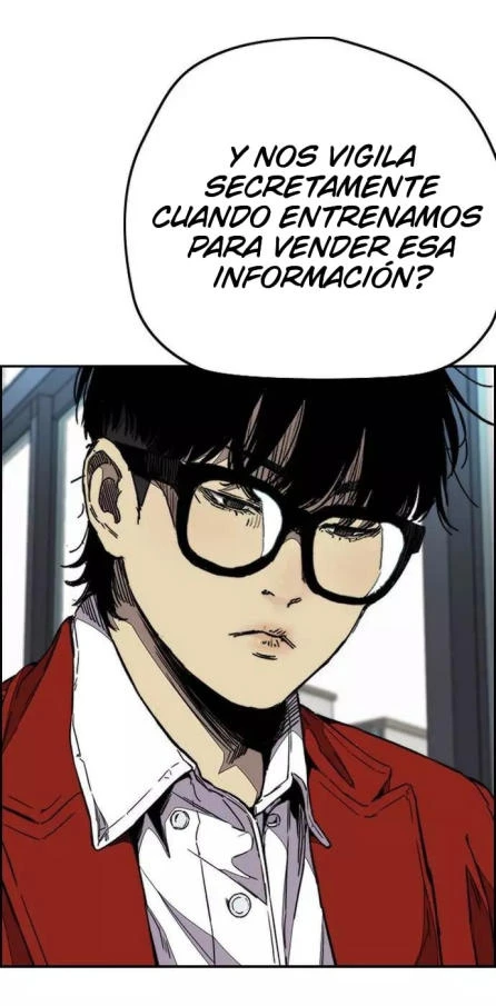 RompeVientos capítulo 353, página 34