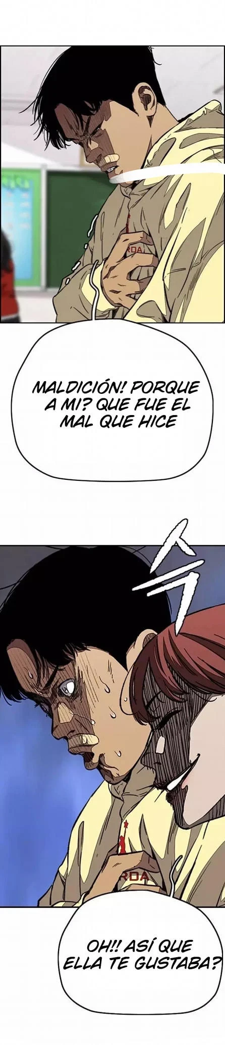 RompeVientos capítulo 353, página 37