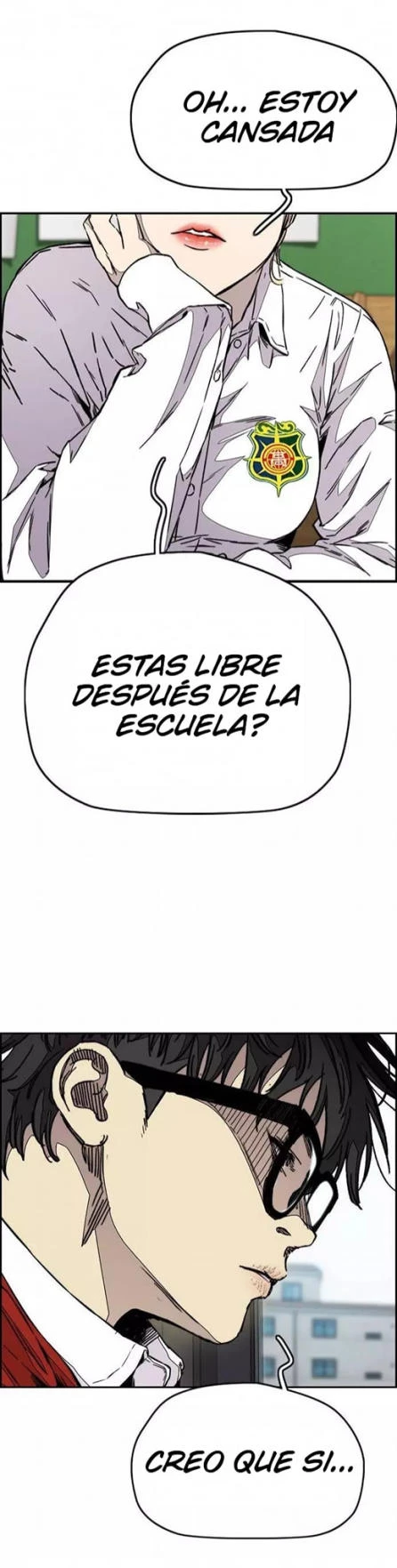 RompeVientos capítulo 353, página 41