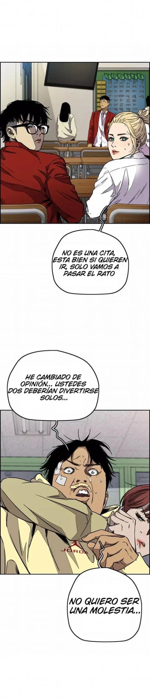 RompeVientos capítulo 354, página 2