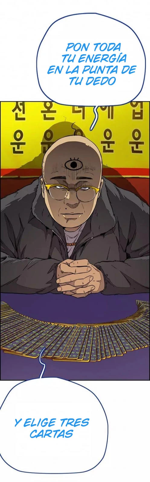 RompeVientos capítulo 354, página 13