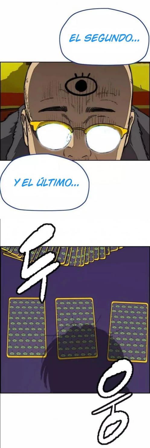 RompeVientos capítulo 354, página 15