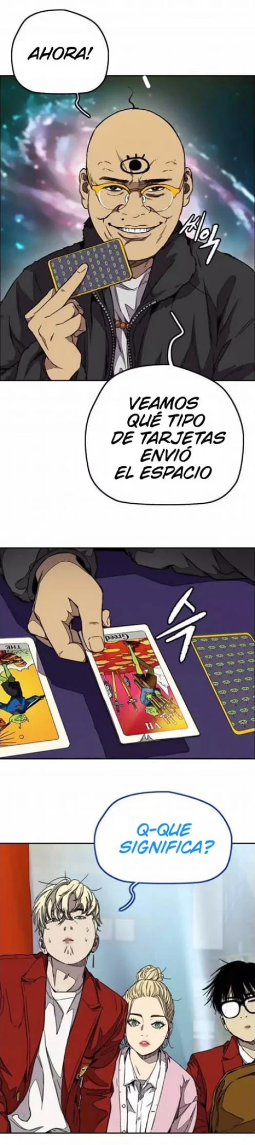 RompeVientos capítulo 354, página 16