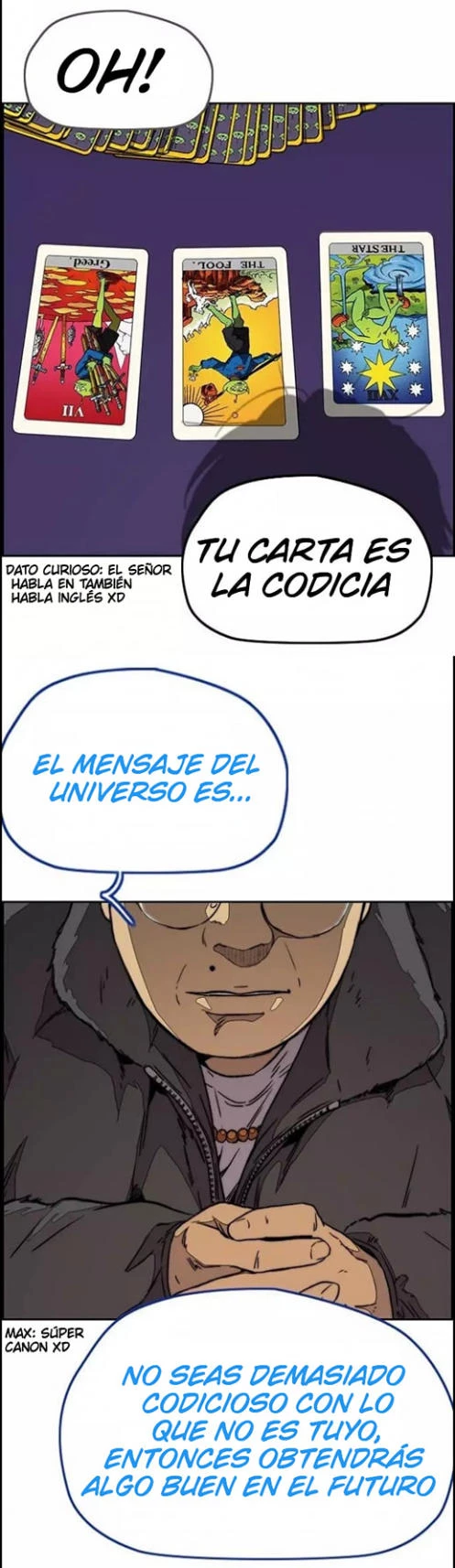 RompeVientos capítulo 354, página 17