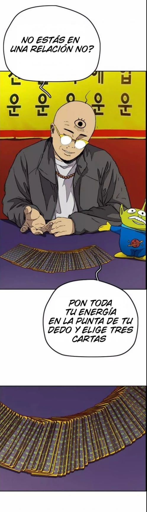 RompeVientos capítulo 354, página 19