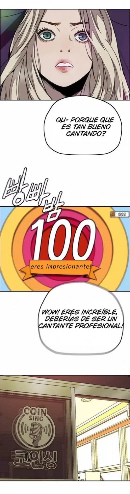 RompeVientos capítulo 354, página 41