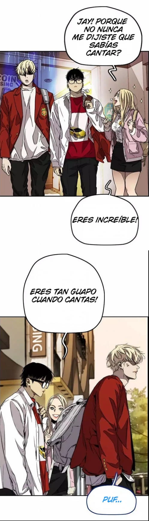 RompeVientos capítulo 354, página 42
