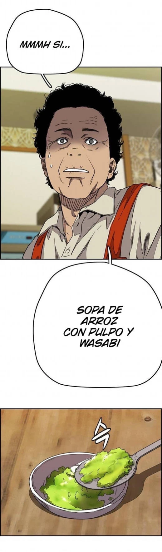 RompeVientos capítulo 355, página 3