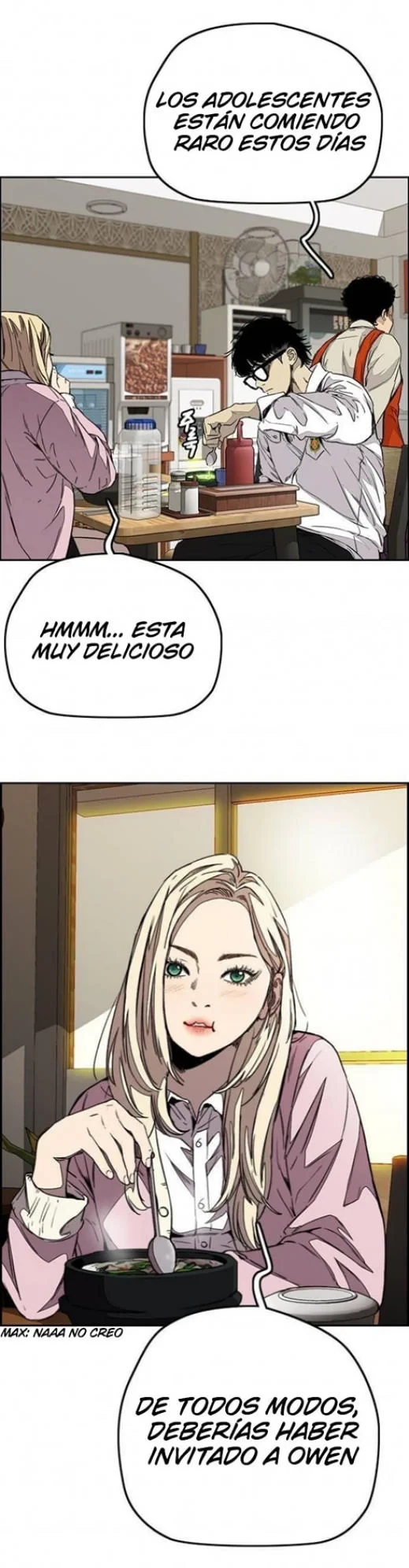 RompeVientos capítulo 355, página 5