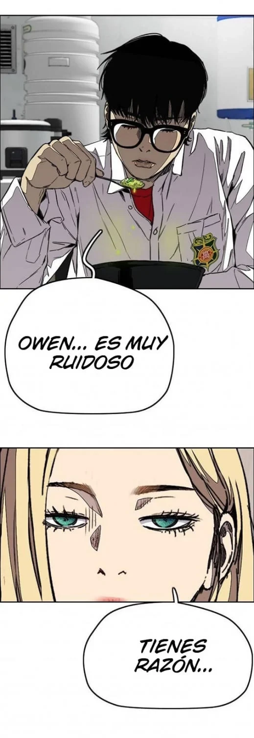 RompeVientos capítulo 355, página 6