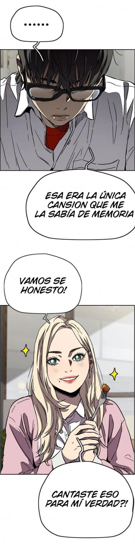 RompeVientos capítulo 355, página 11