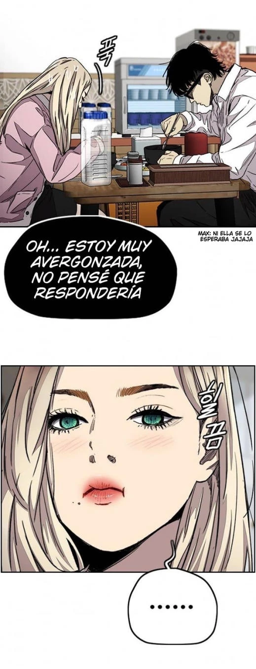 RompeVientos capítulo 355, página 13