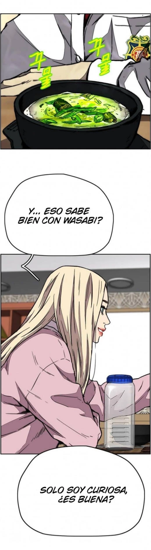 RompeVientos capítulo 355, página 14