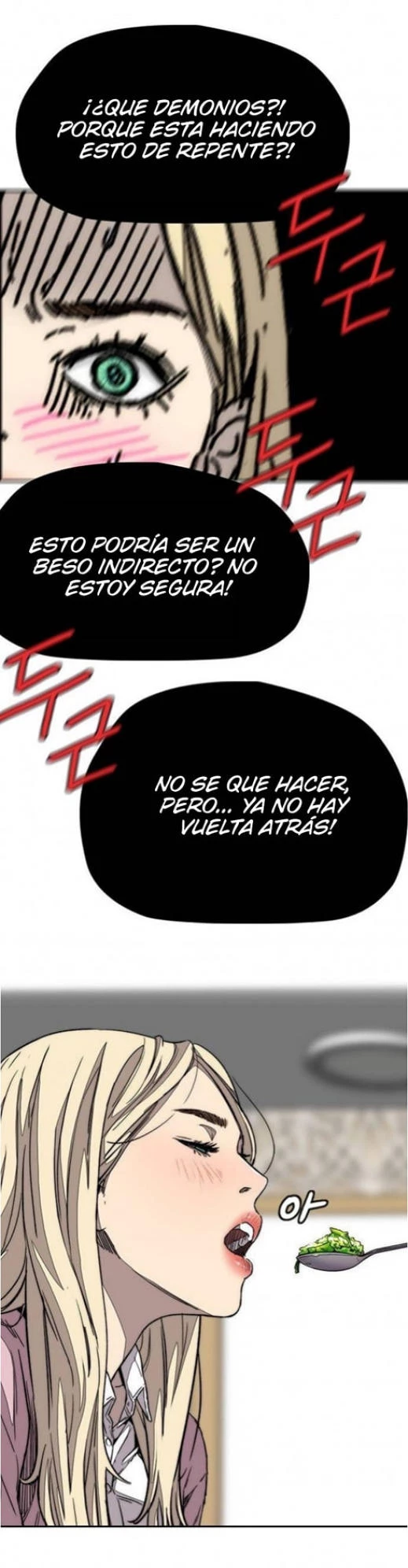 RompeVientos capítulo 355, página 17