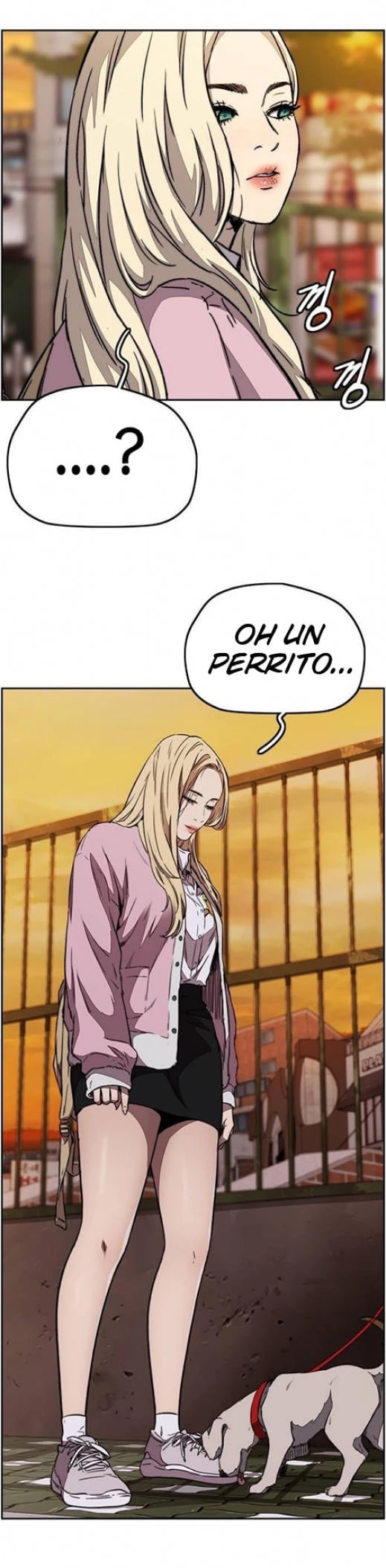 RompeVientos capítulo 355, página 23