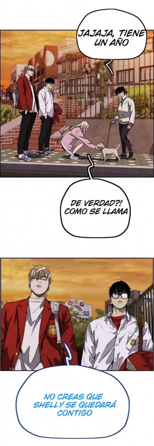 RompeVientos capítulo 355, página 25