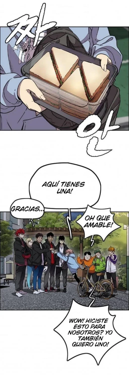 RompeVientos capítulo 355, página 44