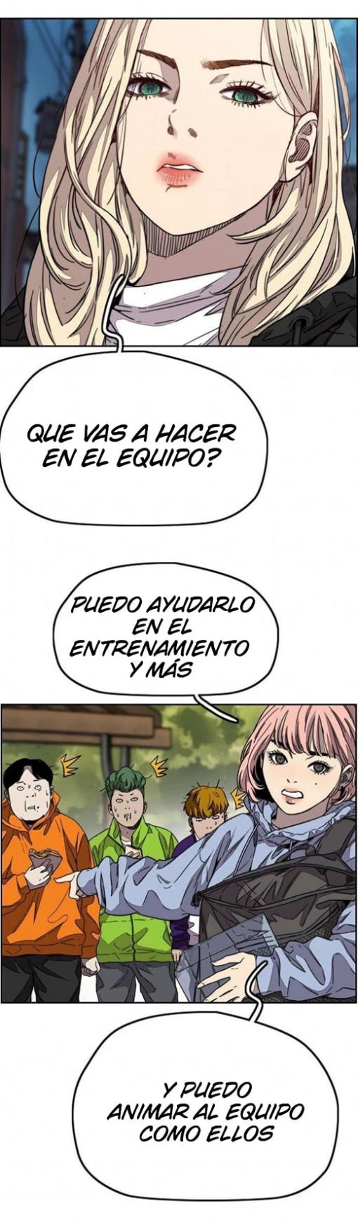 RompeVientos capítulo 356, página 2