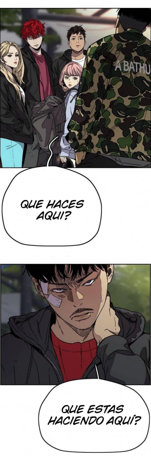 RompeVientos capítulo 356, página 5