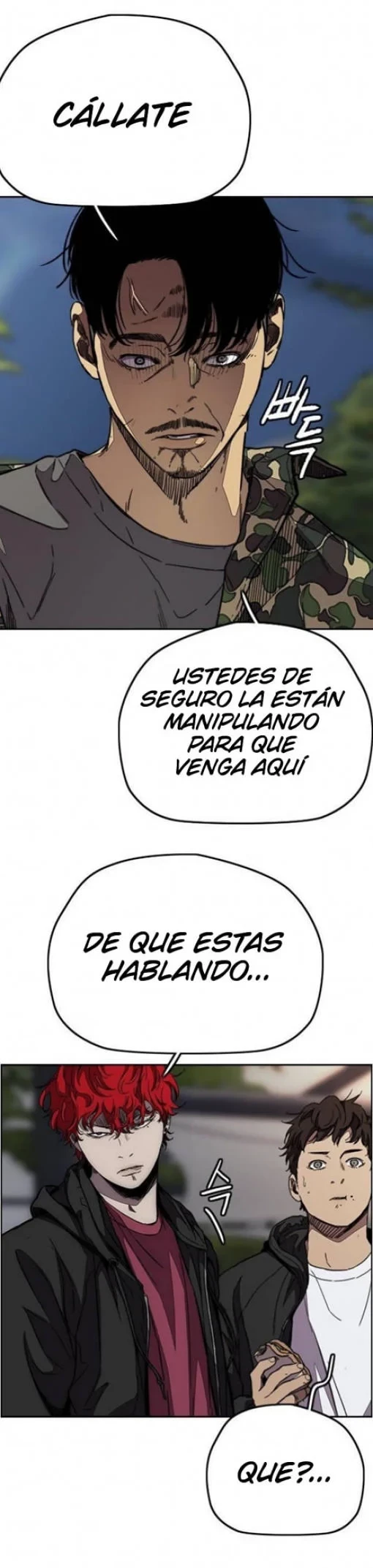 RompeVientos capítulo 356, página 6