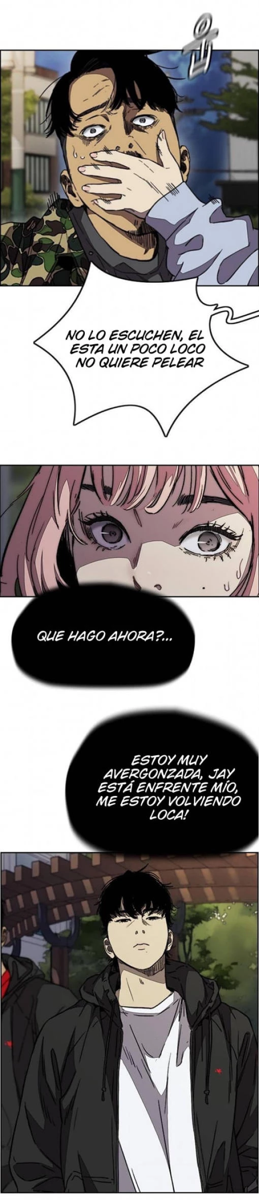 RompeVientos capítulo 356, página 9