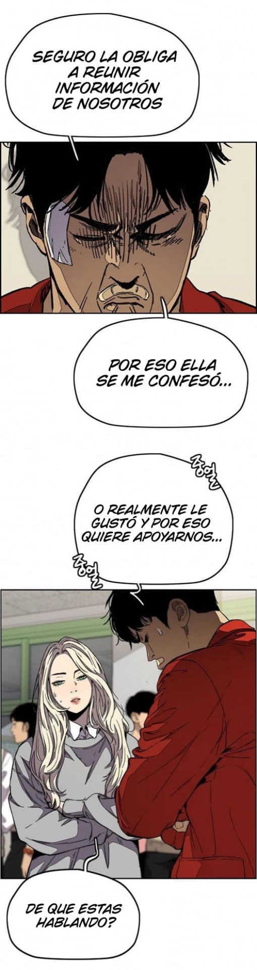 RompeVientos capítulo 356, página 15
