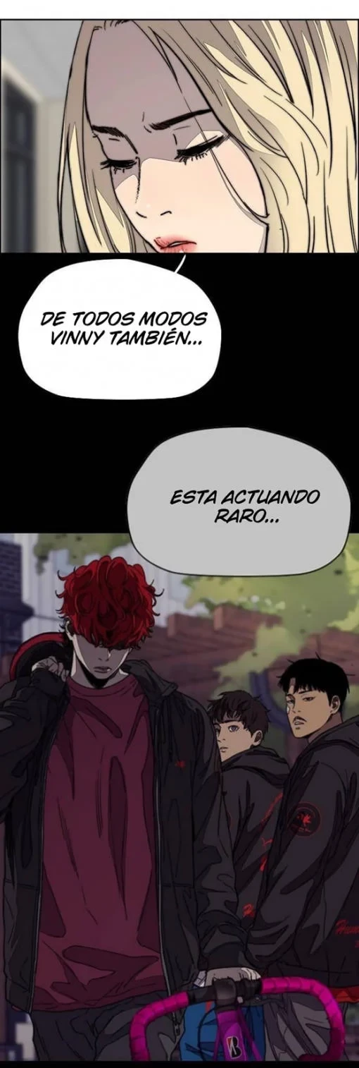 RompeVientos capítulo 356, página 16
