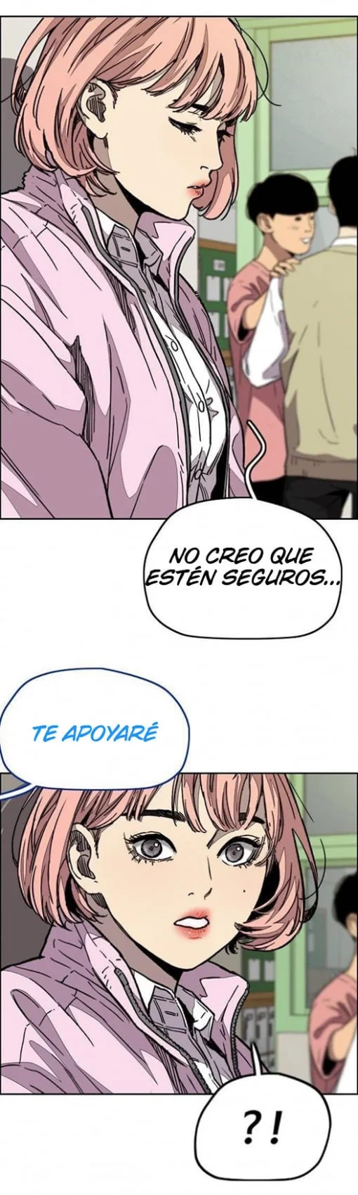 RompeVientos capítulo 356, página 19