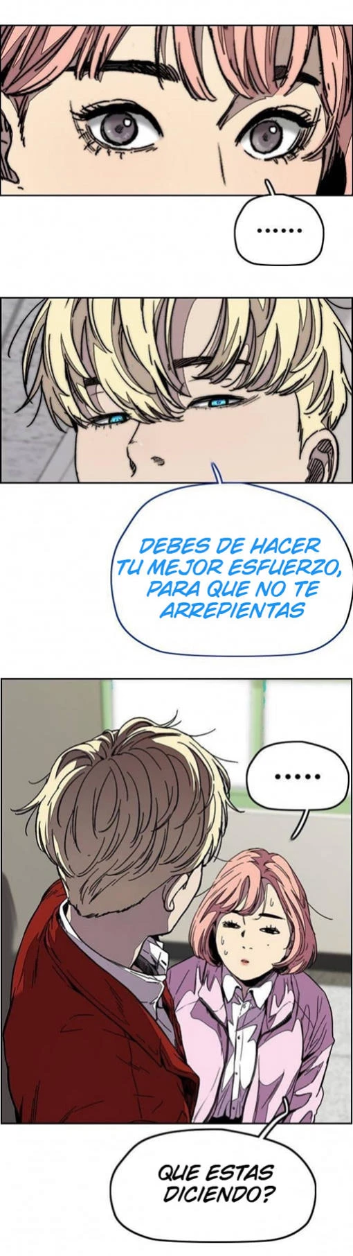 RompeVientos capítulo 356, página 21