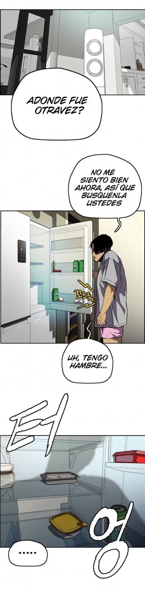 RompeVientos capítulo 356, página 25