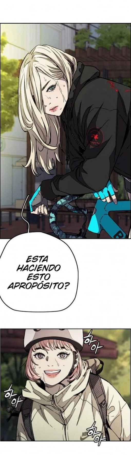 RompeVientos capítulo 356, página 35