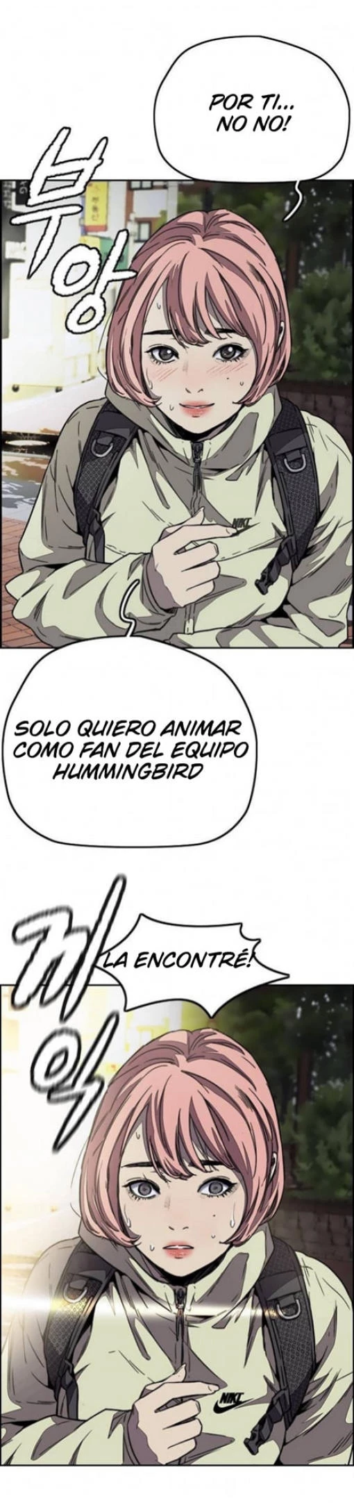 RompeVientos capítulo 356, página 39